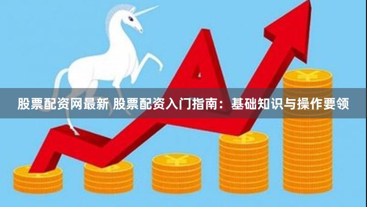 股票配资网最新 股票配资入门指南：基础知识与操作要领